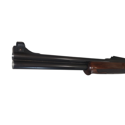 Fusil Superposé Slug Chapuis Avec Bande De Battue CALIBRE 12/70  OCCASION – Image 9