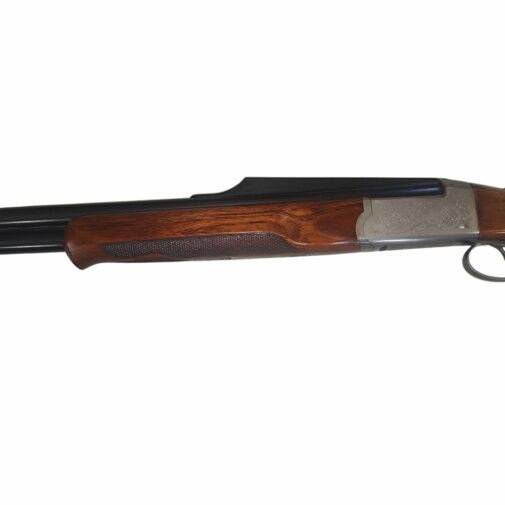Fusil Superposé Slug Chapuis Avec Bande De Battue CALIBRE 12/70  OCCASION – Image 8