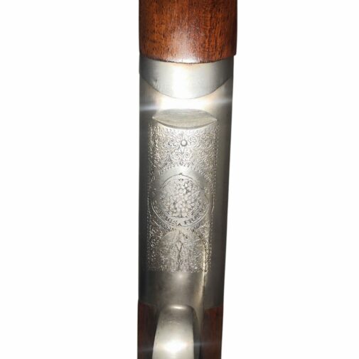 Fusil Superposé Slug Chapuis Avec Bande De Battue CALIBRE 12/70  OCCASION – Image 7
