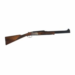 Fusil Superposé Slug Chapuis Avec Bande De Battue CALIBRE 12/70  OCCASION