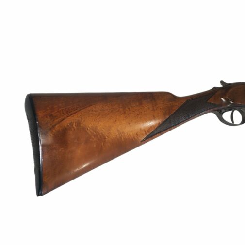 Fusil Superposé Slug Chapuis Avec Bande De Battue CALIBRE 12/70  OCCASION – Image 6