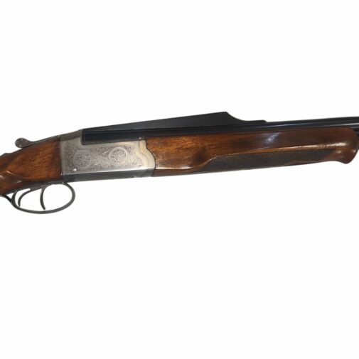 Fusil Superposé Slug Chapuis Avec Bande De Battue CALIBRE 12/70  OCCASION – Image 5