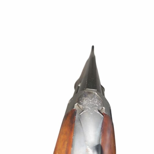 Fusil Superposé Slug Chapuis Avec Bande De Battue CALIBRE 12/70  OCCASION – Image 4