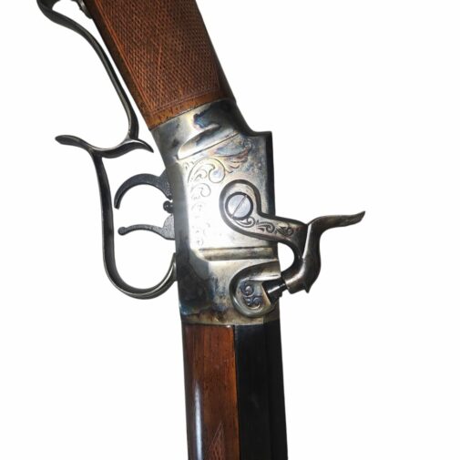 Wesson Rifle Hege-Palmetto calibre 45 PN Occasion – Image 10