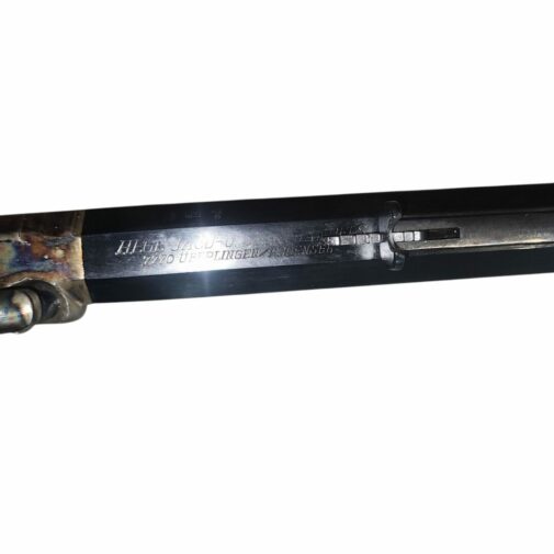Wesson Rifle Hege-Palmetto calibre 45 PN Occasion – Image 3