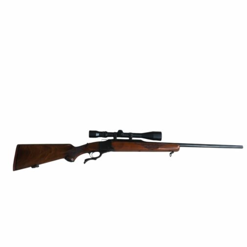 carabine RUGER N°1 cal .243 Winchester  cat.C  avec lunette Occasion