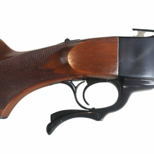 carabine RUGER N°1 cal .243 Winchester  cat.C  avec lunette Occasion – Image 3