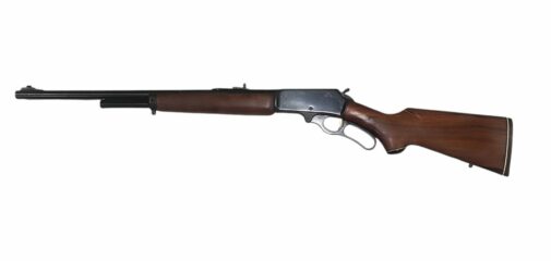 Carabine Marlin a levier de sous garde 444S  Cal : 444 MARLIN – Image 5