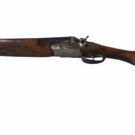 FUSIL JUXTAPOSE COACH GUN PIONNER  CAL 12 CANON 51CM