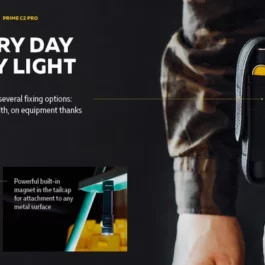 LAMPE ARMYTEK Prime C2 PRO Magnet USB – 2400 Lumens
