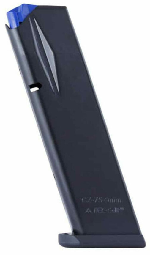 Chargeur MECGAR CZ75-85B-SP01-SHADOW 2 calibre 9X19 Anti friction – Image 2