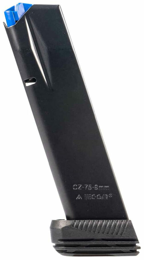 Chargeur MECGAR CZ75-85B-SP01-SHADOW 2 calibre 9X19 Anti friction – Image 3