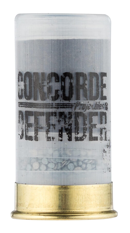 Concorde Defender 4 cartouches Mini Ballablanc cal. 12/50 à blanc – Image 4