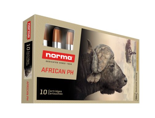 Cartouches Norma CAL.458 LOTT SOLID 32.4 500GR PAR 10