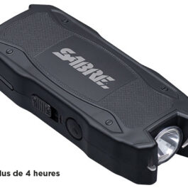 Pistolet paralysant avec lampe torche – Sabre Red (3 000 000 volts)