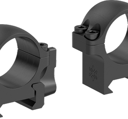 VECTOR OPTICS COLLIERS ACIER WEAVER 30MM BAS