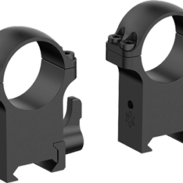 VECTOR OPTICS COLLIERS ACIER WEAVER 30MM HAUT