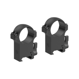 VECTOR OPTICS COLLIERS ACIER WEAVER 30MM HAUT