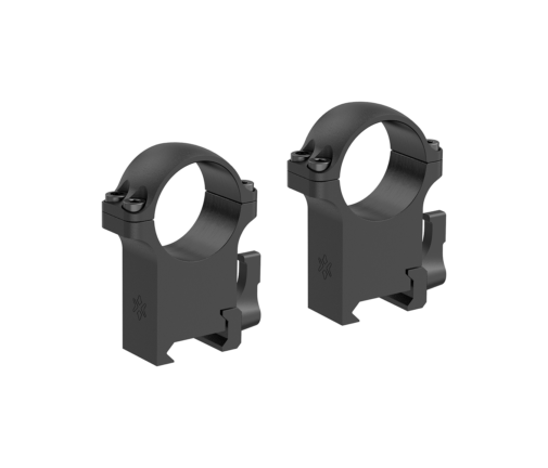 VECTOR OPTICS COLLIERS ACIER WEAVER 30MM HAUT