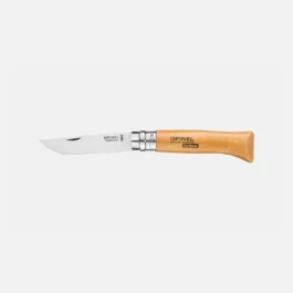 Couteau OPINEL Classique Carbone