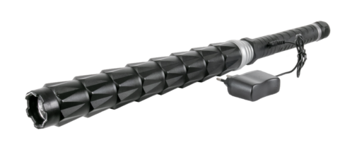 SHOCKER MATRAQUE LAMPE FLASH PRAGAZ9 20 000 000 V