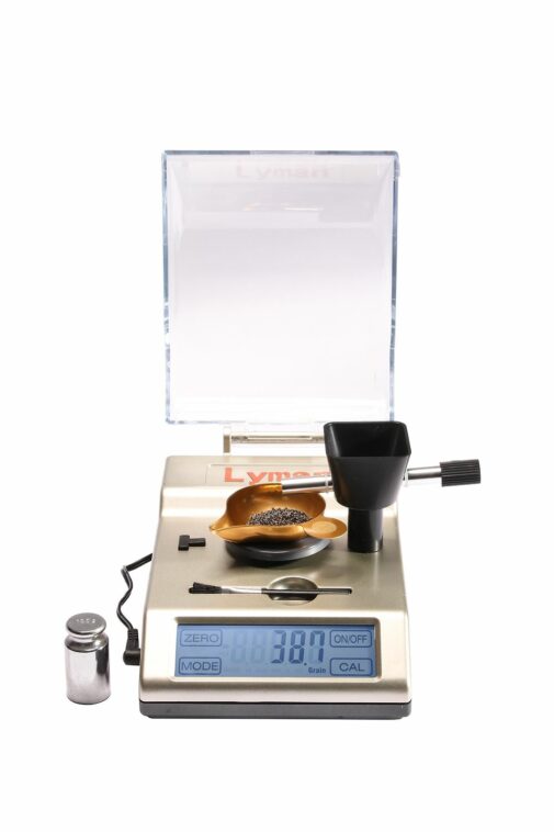 Balance de rechargement LYMAN Accu-Touch 2000 Electronic – Image 3