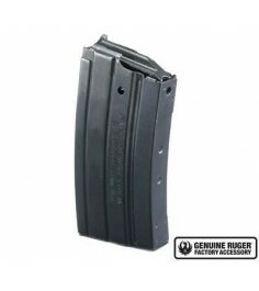 Chargeur Ruger pour Mini 14 20 coups 223 rem