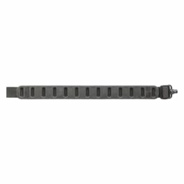 BERGARA BRETELLE NOIR SLIM QD AVEC GRENADIERE FLUSHCUP