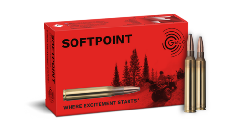 MUNITIONS GECO CAL. .300WIN MAG DEMI BLINDEE SOFT POINT 11G 170GR