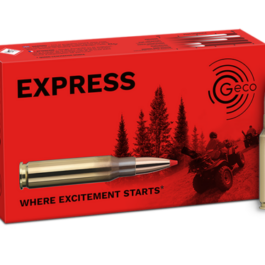 MUNITIONS GECO CAL. .6,5 creedmoor express 9,1g 140gr