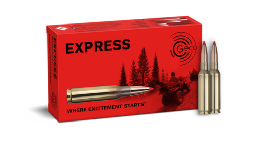 MUNITIONS GECO CAL. .6,5 creedmoor express 9,1g 140gr