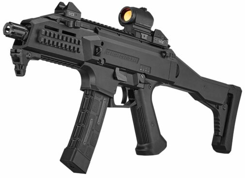 CZ SCORPION EVO 3 S1 cal.9x19 – Image 2