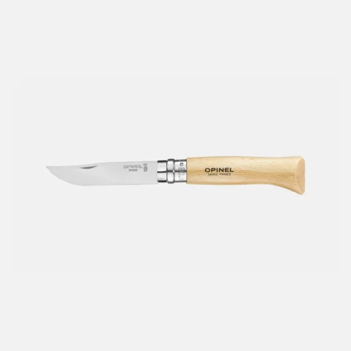 Couteau OPINEL Classique Inox – Image 4