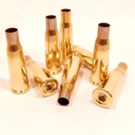 DOUILLES PARTIZAN CAL. 8x50R Lebel x 50 douilles