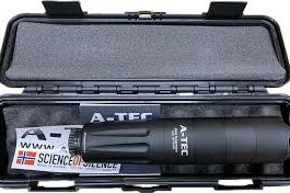 Silencieux A-TEC 9×19 SMG CZ SCORPION EVO 3