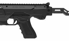 Kit de conversion META TACTICAL MX1 Black pour pistolet GLOCK