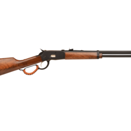 Carabine à levier sous-garde HUGTEK LVR SB Noire 20″ cal.44 Rem Magnum