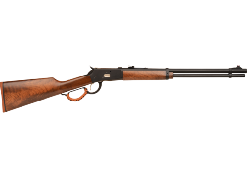Carabine à levier sous-garde HUGTEK LVR SB Noire 20" cal.44 Rem Magnum