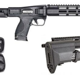 SMITH & WESSON MP FPC 16.25″ cal.9×19
