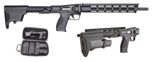 SMITH & WESSON MP FPC 16.25" cal.9x19