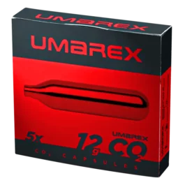 CAPSULE CO2 12G X5 UMAREX