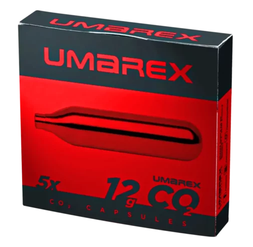 CAPSULE CO2 12G X5 UMAREX