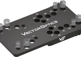 PLATINE POUR POINT ROUGE CZ SHADOW