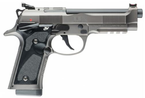 Pistolet BERETTA 92X Performance Special Make Optic Ready Dark Grey calibre 9x19
