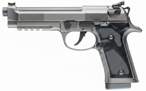 Pistolet BERETTA 92X Performance Special Make Optic Ready Dark Grey calibre 9x19 – Image 4
