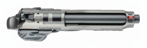 Pistolet BERETTA 92X Performance Special Make Optic Ready Dark Grey calibre 9x19 – Image 3