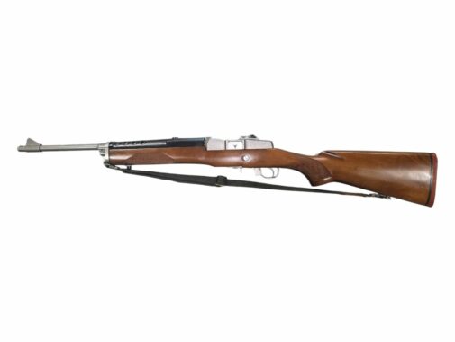 RUGER Mini-14 Ranch Inox Bois cal.222 Rem Occasion Cat.B – Image 3