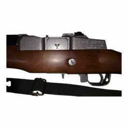 RUGER Mini-14 Ranch Inox Bois cal.222 Rem Occasion Cat.B