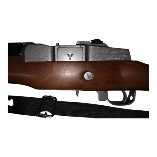 RUGER Mini-14 Ranch Inox Bois cal.222 Rem Occasion Cat.B – Image 2