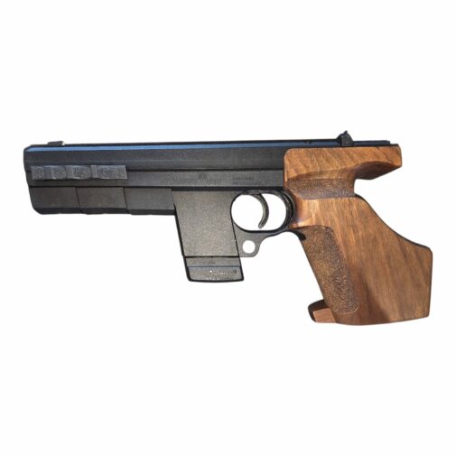 Pistolet HAMMERLI 280 22LR cal.22Lr occasion – Image 2